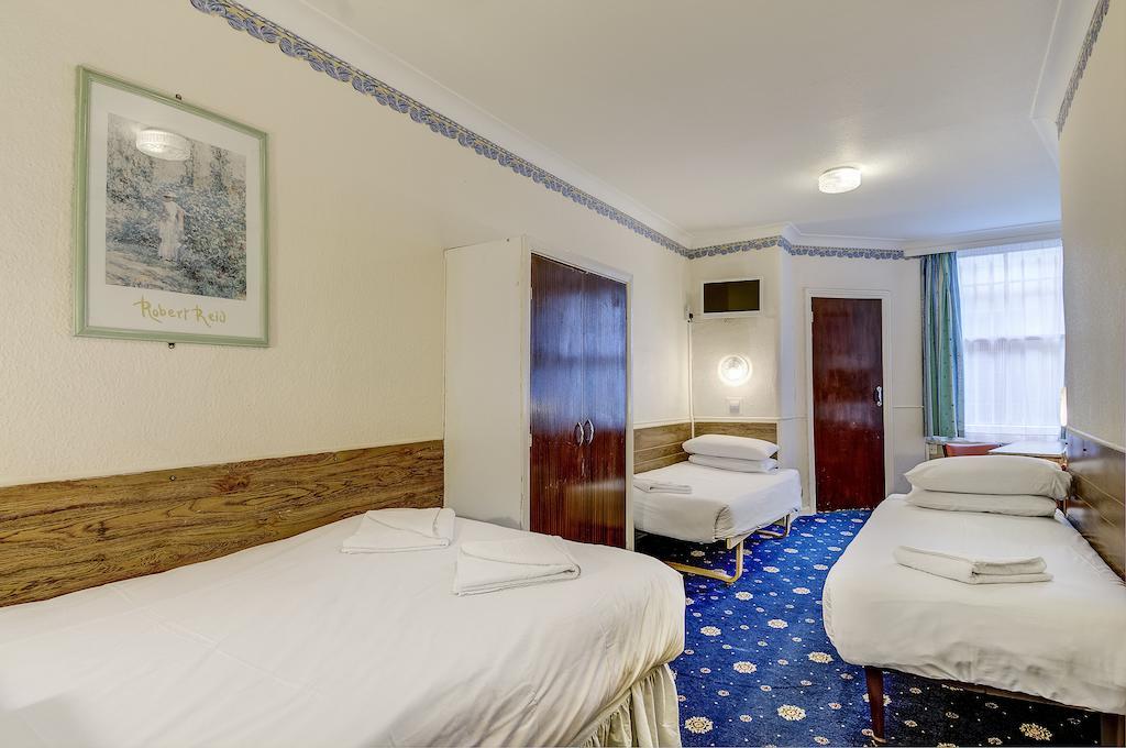 Mowbray Court Hotel Londýn Pokoj fotografie