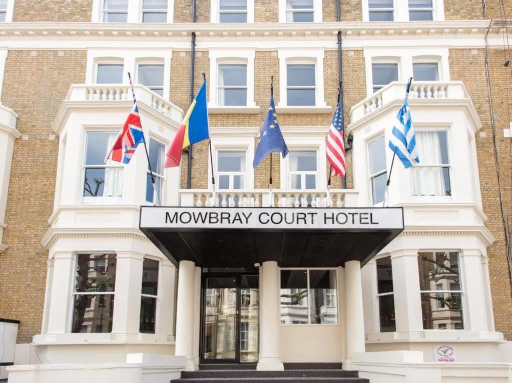 Mowbray Court Hotel Londýn Exteriér fotografie