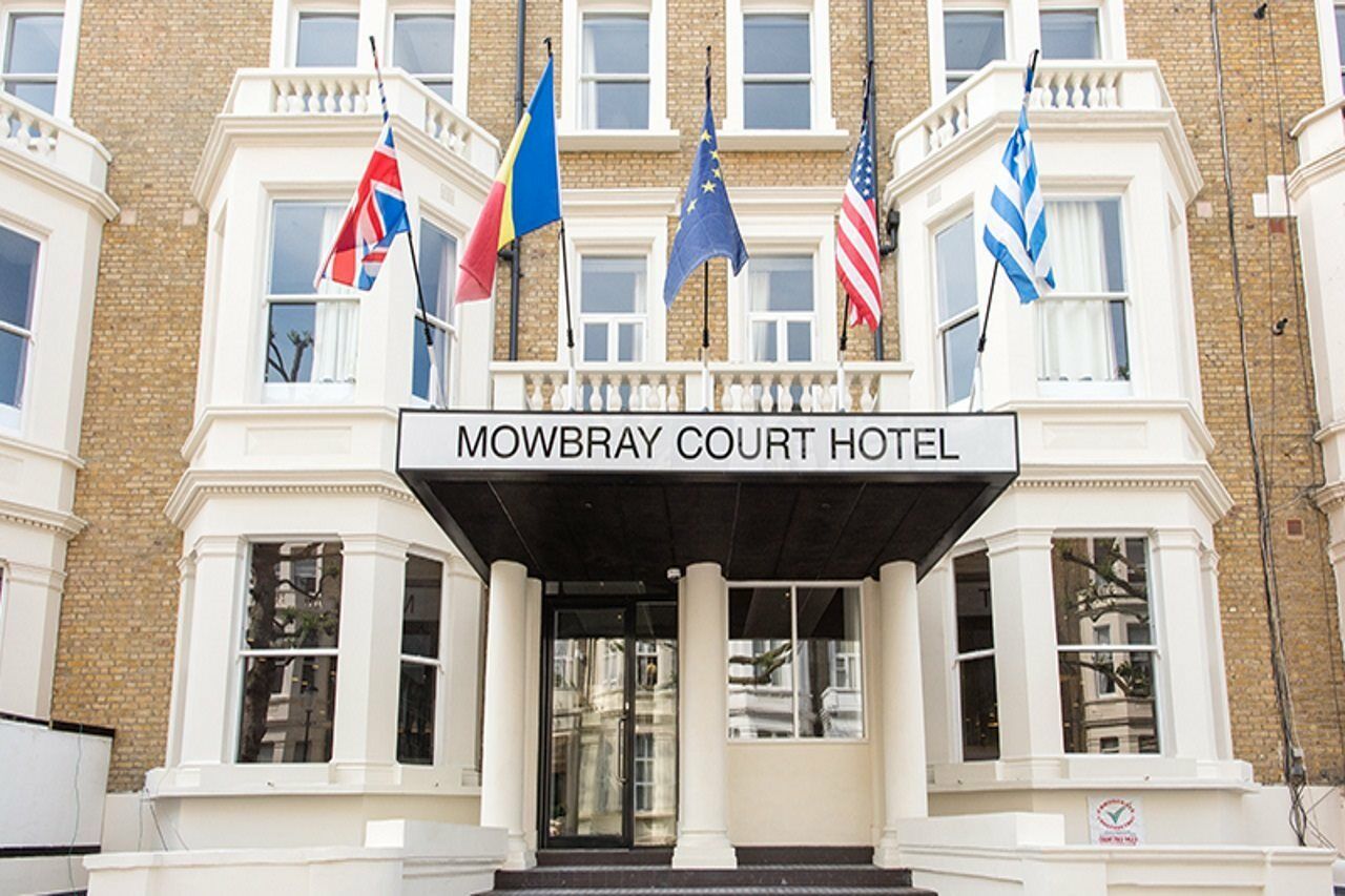 Mowbray Court Hotel Londýn Exteriér fotografie